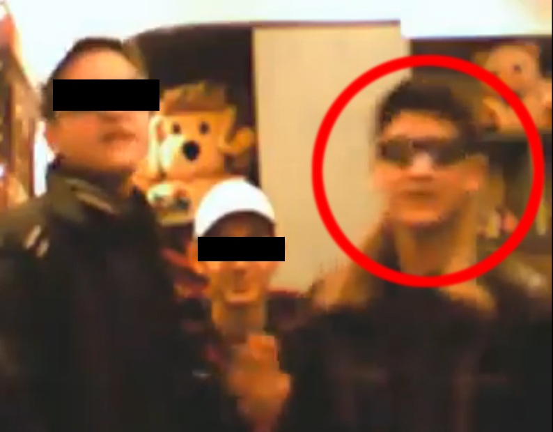 Bolo, retinut pentru proxenetism