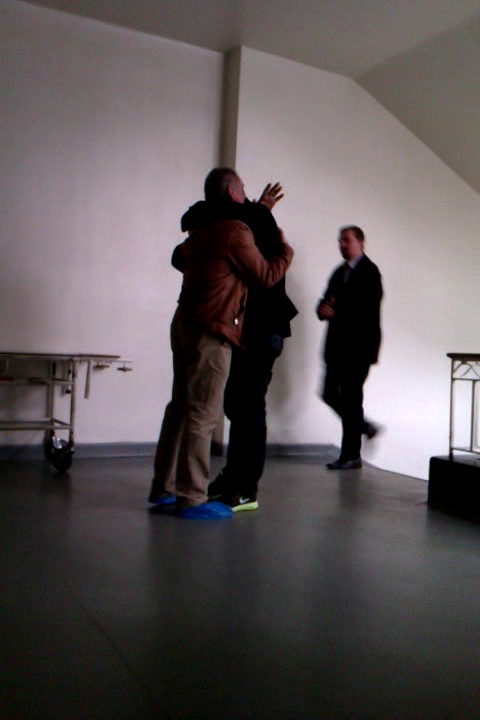 Tatal Micai a tinut mortis ca prietenii ei din Abracadabra s-o vada