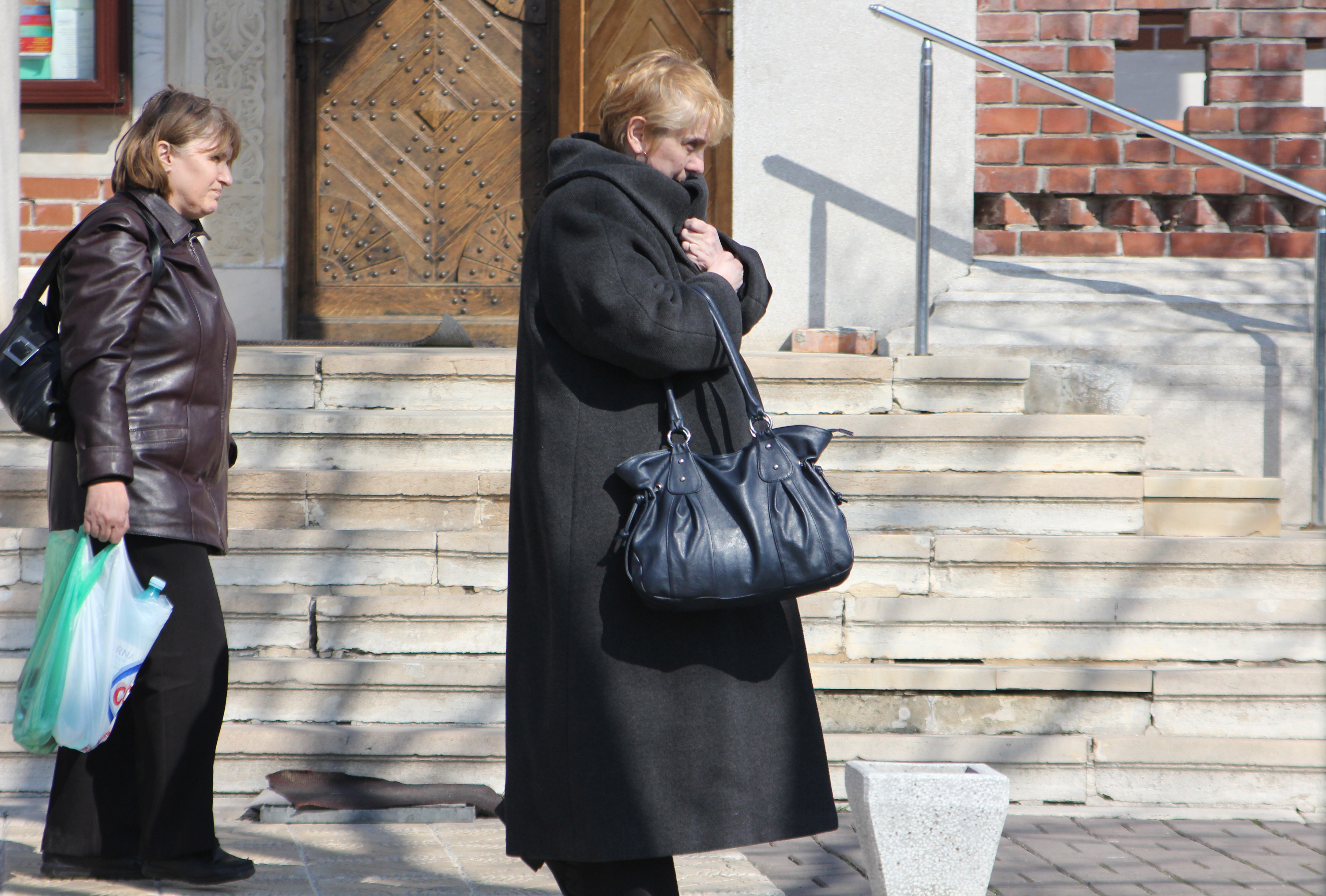 Anca Titulescu este in stare de soc