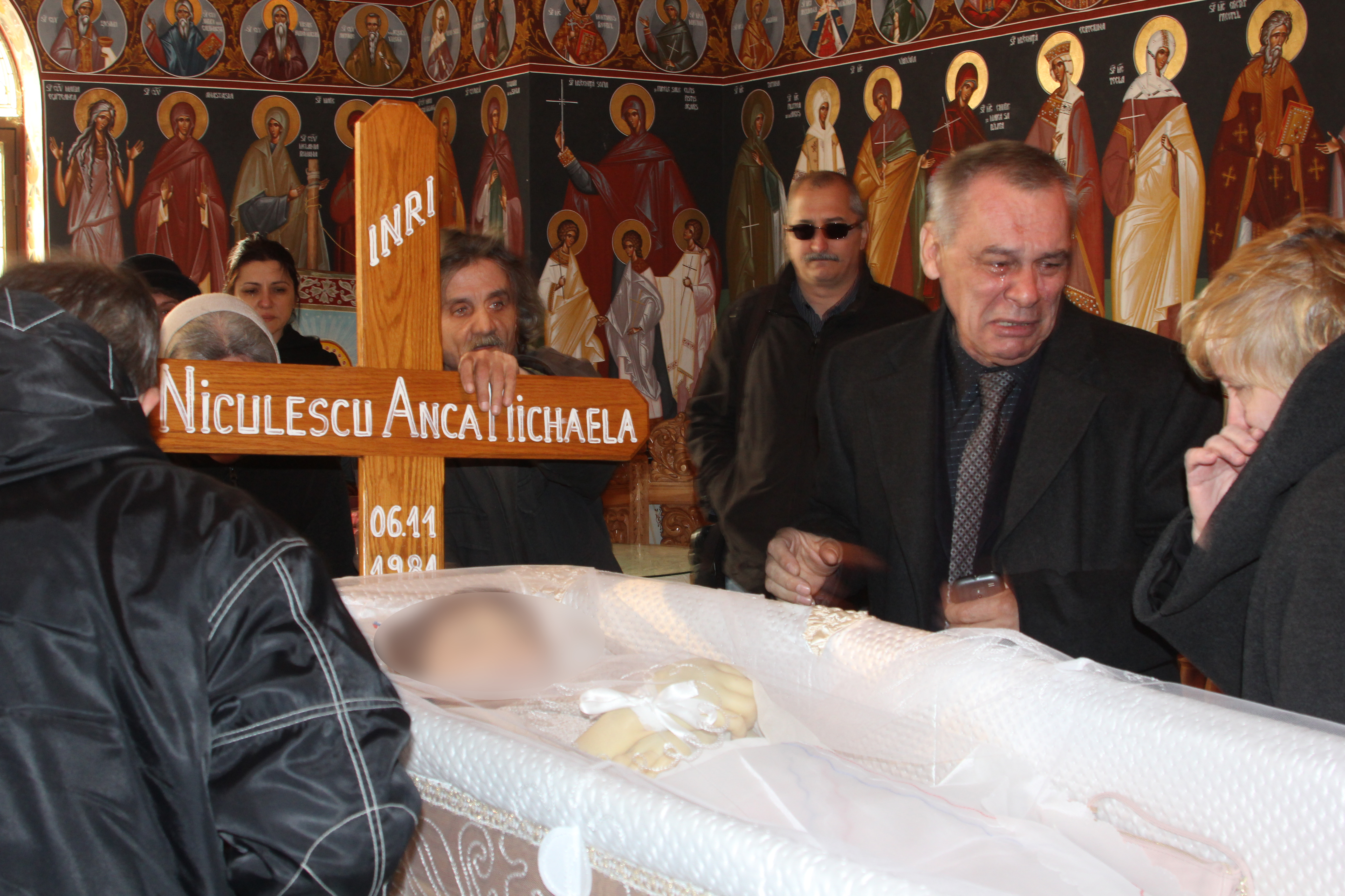 Parintii sunt devastati de disparitia fiicei lor