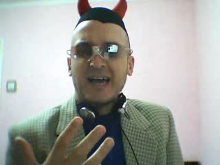 Cristi Marin il imita pe Horia Moculescu