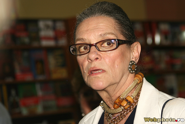 Irina Petrescu si-a dedicat toata viata teatrului