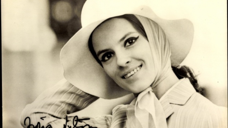 Irina Petrescu si-a dedicat toata viata teatrului