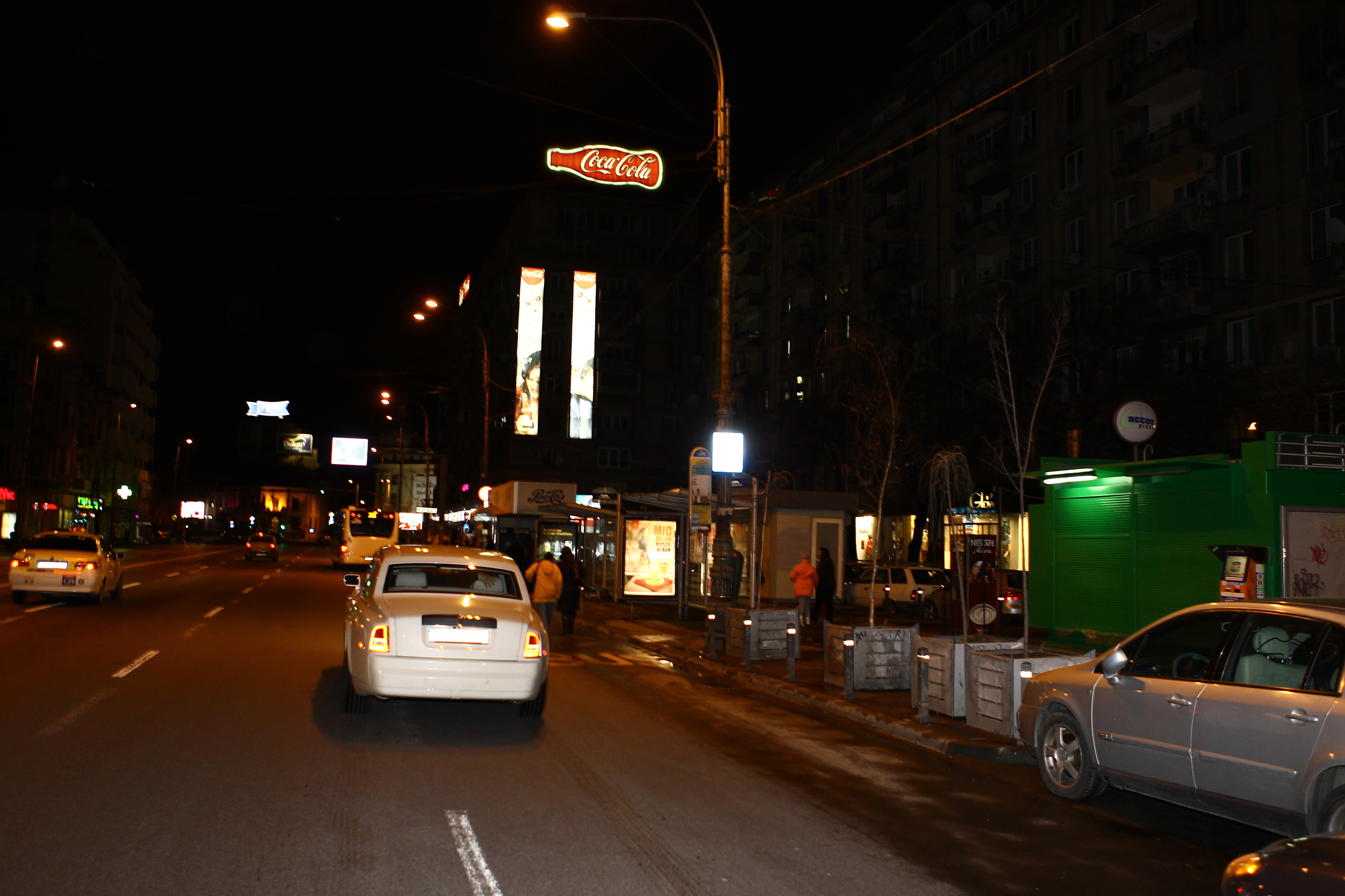 Dan Diaconescu a vizitat fostul sediu al OTV