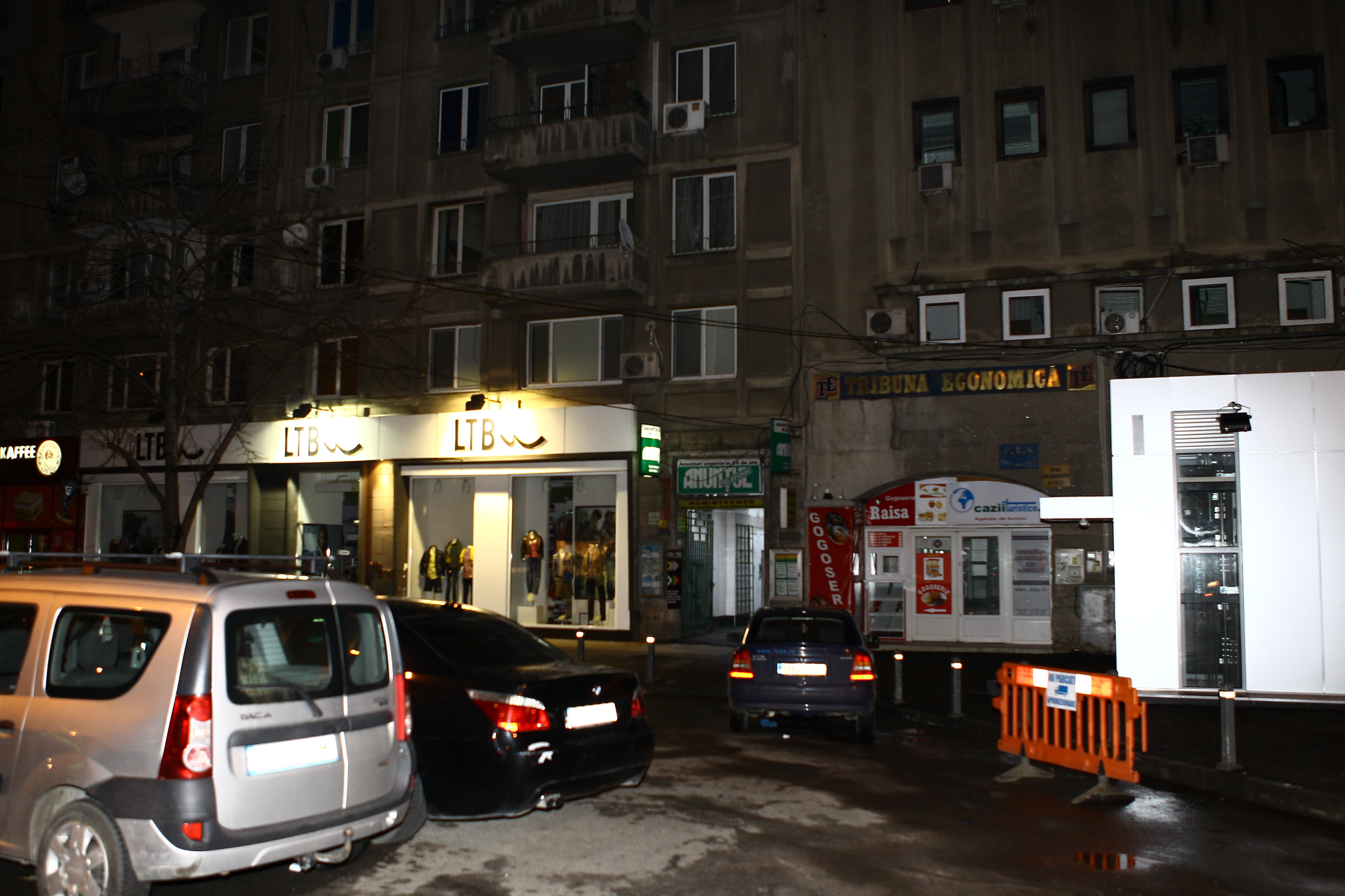 Dan Diaconescu a vizitat fostul sediu al OTV