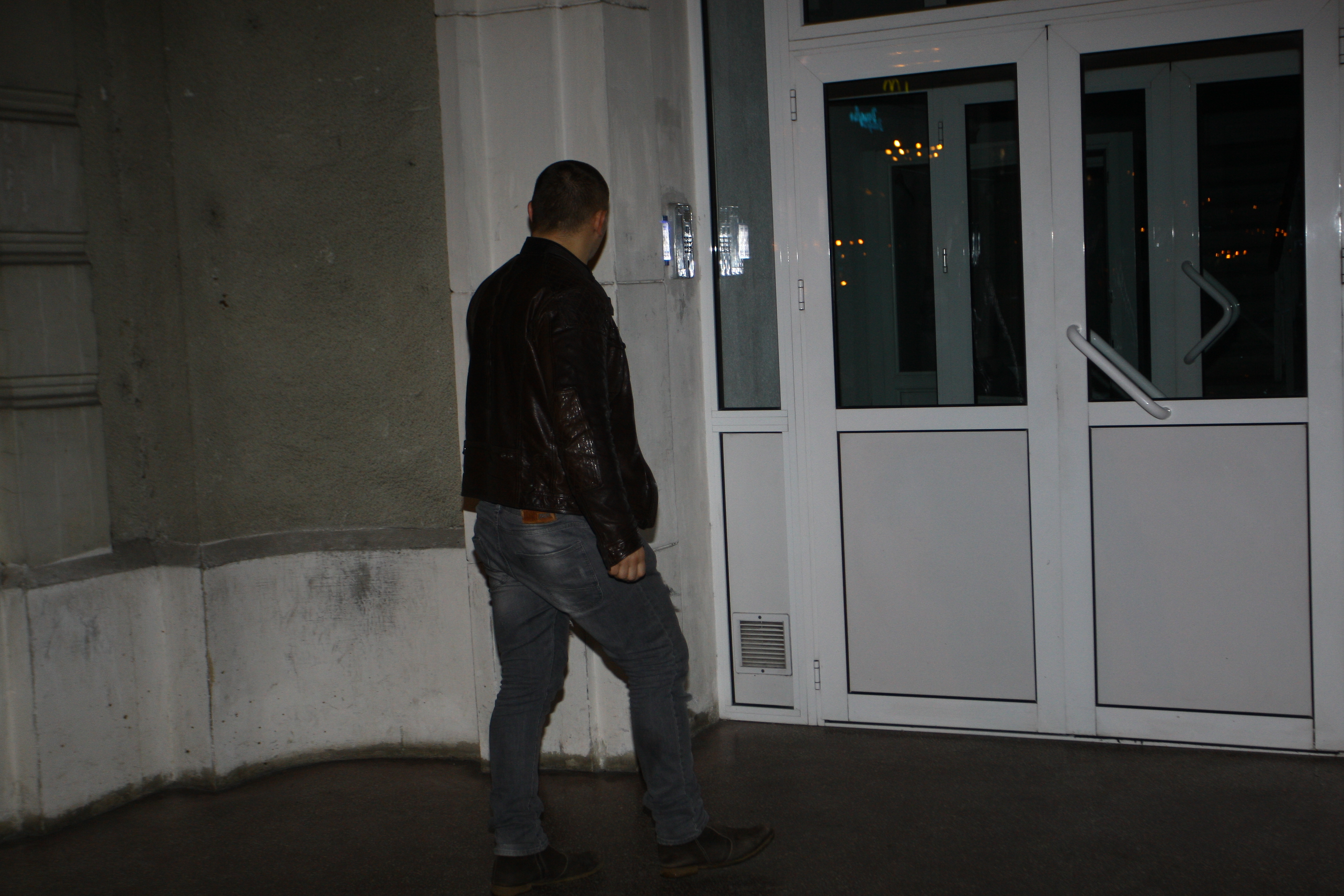 Morosanu a uitat unde locuieste!