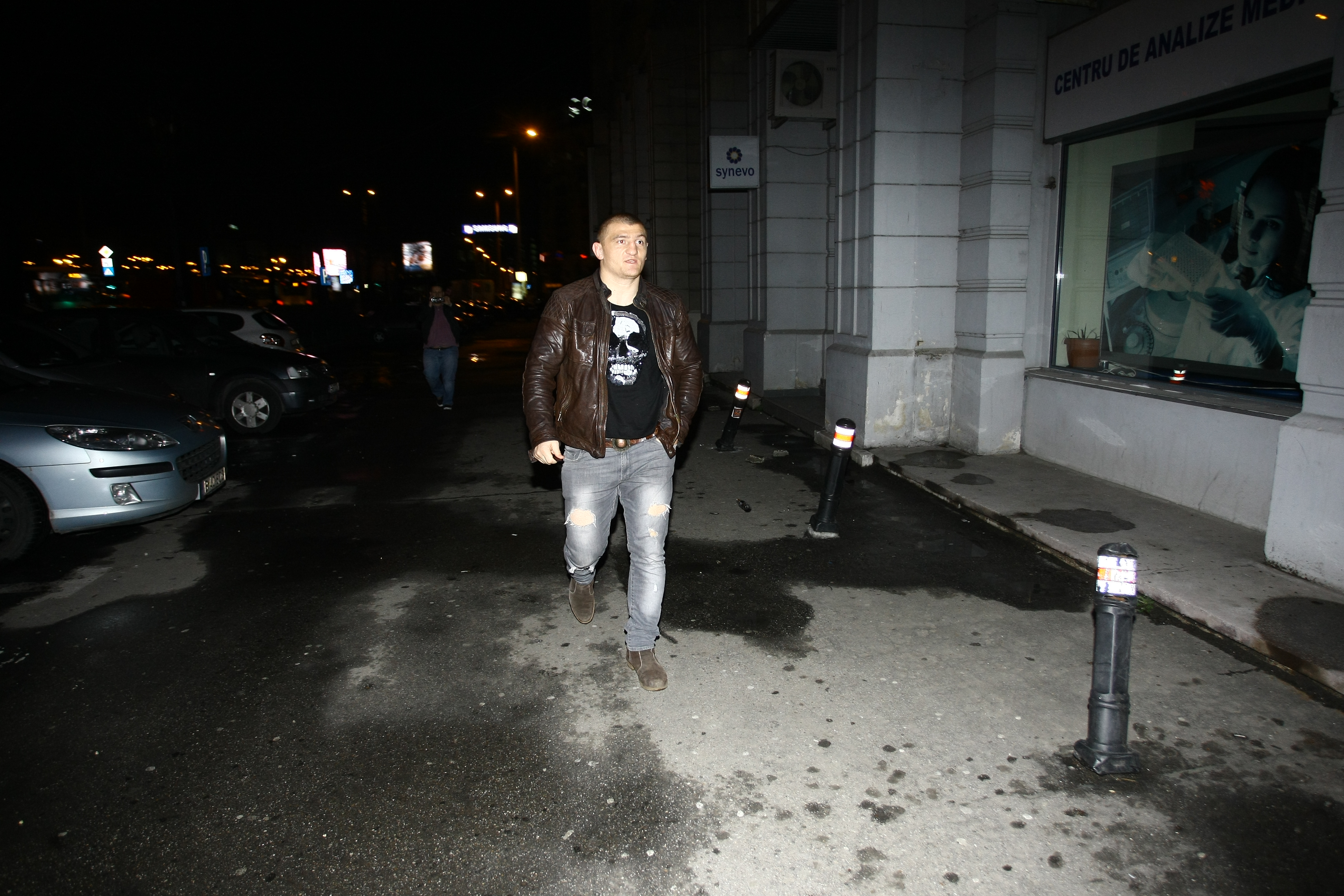 Morosanu a uitat unde locuieste!