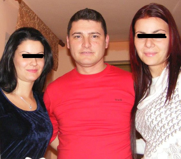 Politistul Marius Carstea traia o poveste de dragoste interzisa