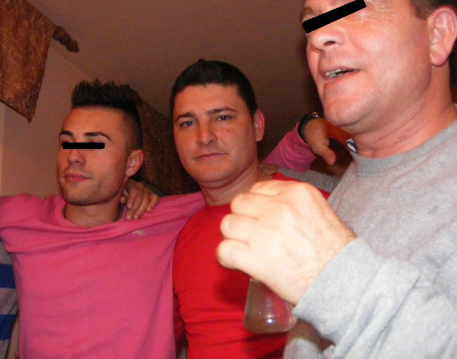 Politistul Marius Carstea traia o poveste de dragoste interzisa