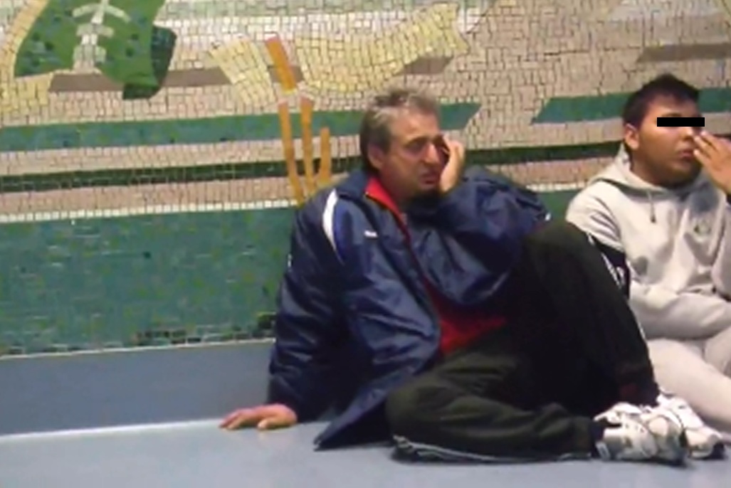 Tatal fetei impuscate vrea sa se razbune