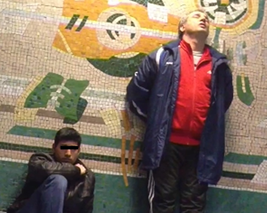 Tatal fetei impuscate vrea sa se razbune