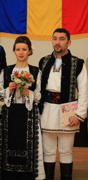 Ioan Maxim si-a facut o nunta originala!