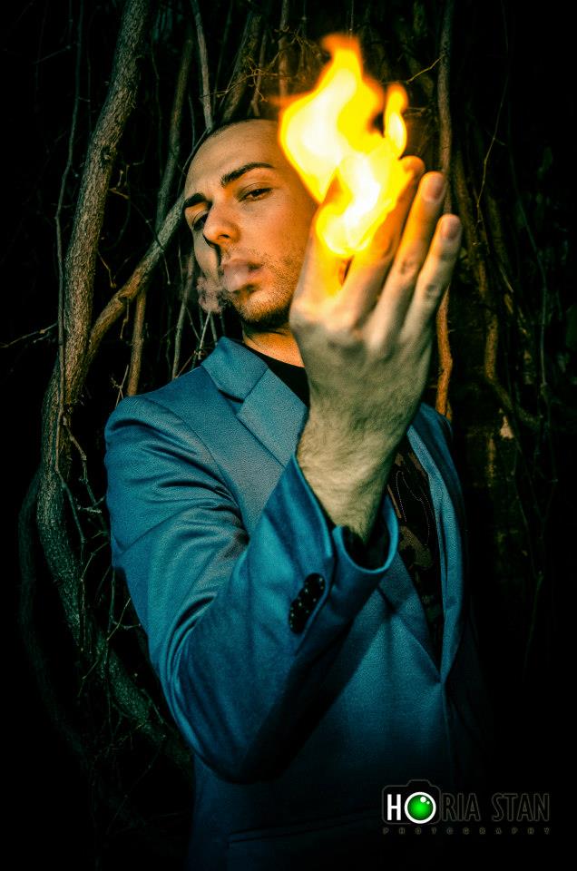 Ionut Marcu i-a uimit pe juratii de la