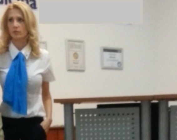 Isabelle l-a fermecat pe unul dintre cei mai influenti americani