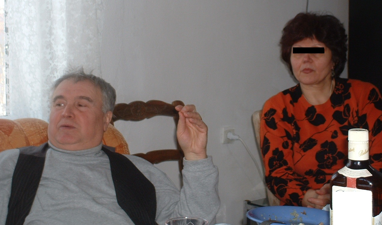 Poetul Mihai Fotache este un adevarat crai in Dolj