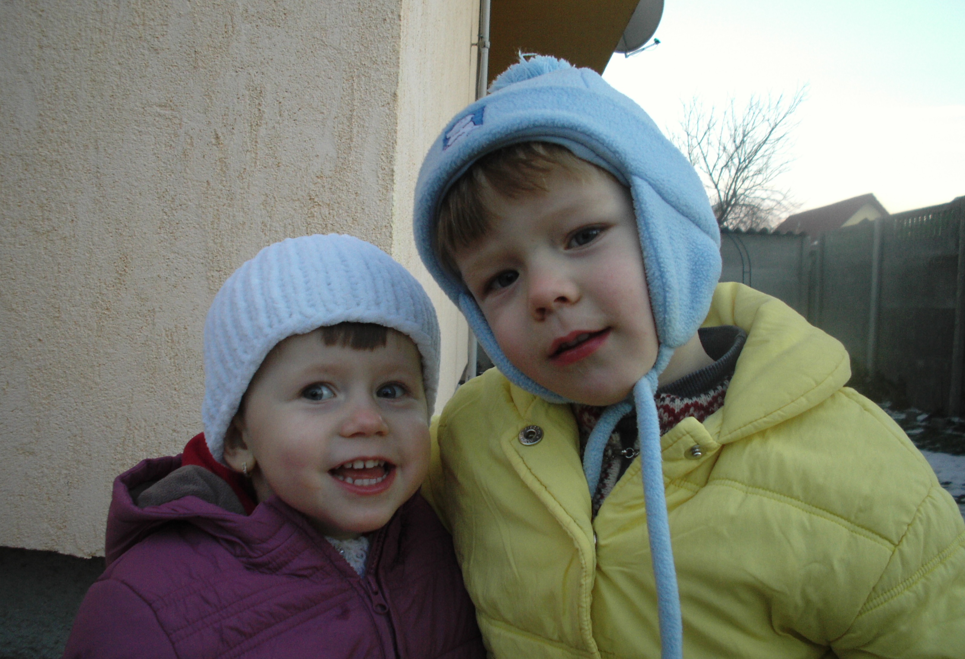 Rebecca si Robert, cei mai infocati fani ai lui Fuego