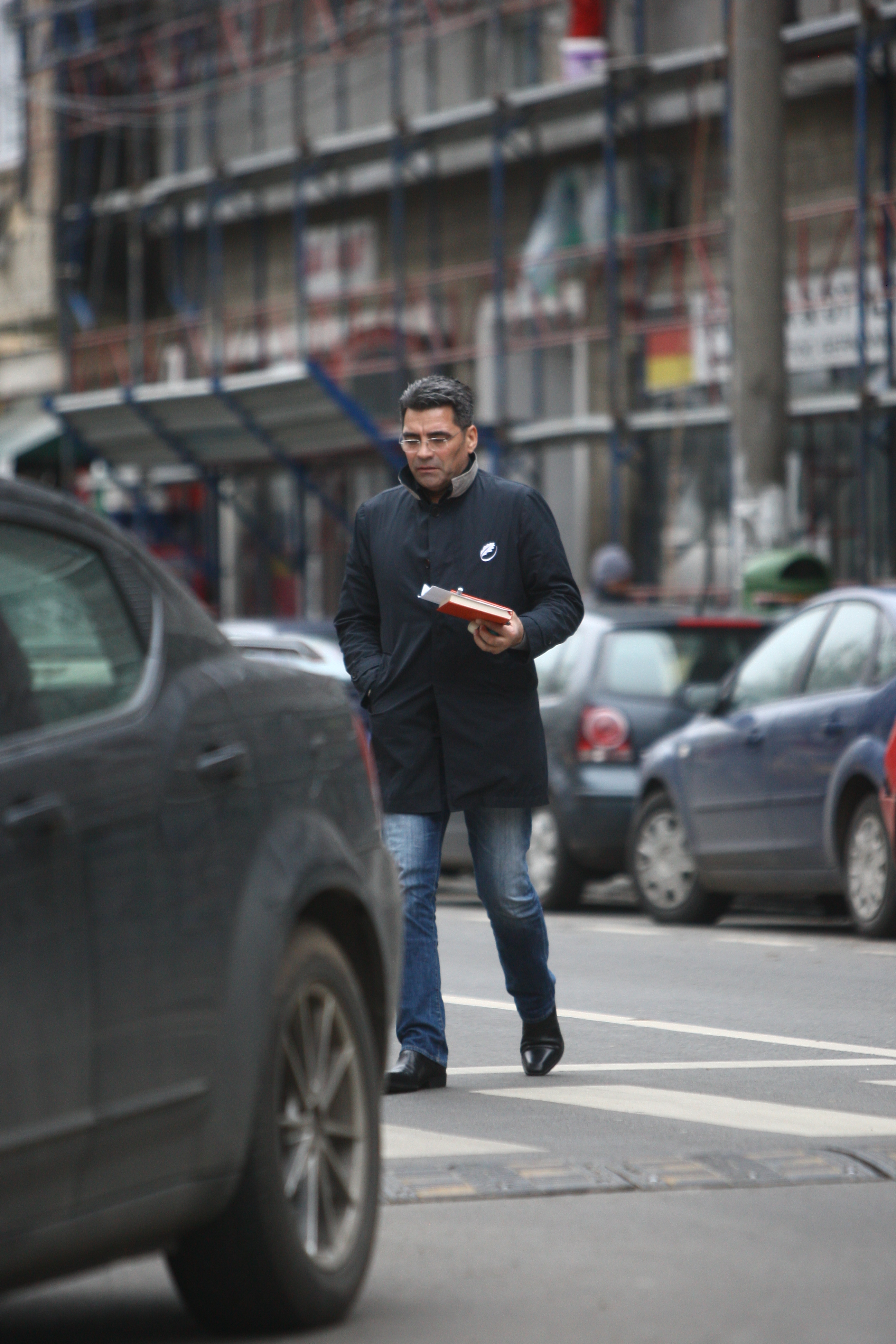 Dar cu ajutorul ei a slabit, se pare, 5 kilograme