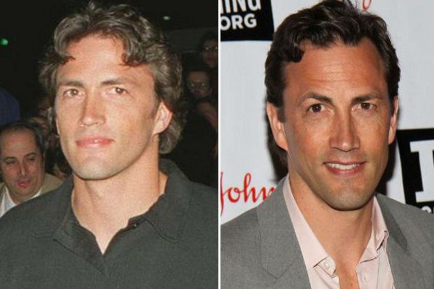 Andrew Shue, care a jucat rolul lui Billy Campbell in Melrose Place, a castigat in 1993 premiul Emmy