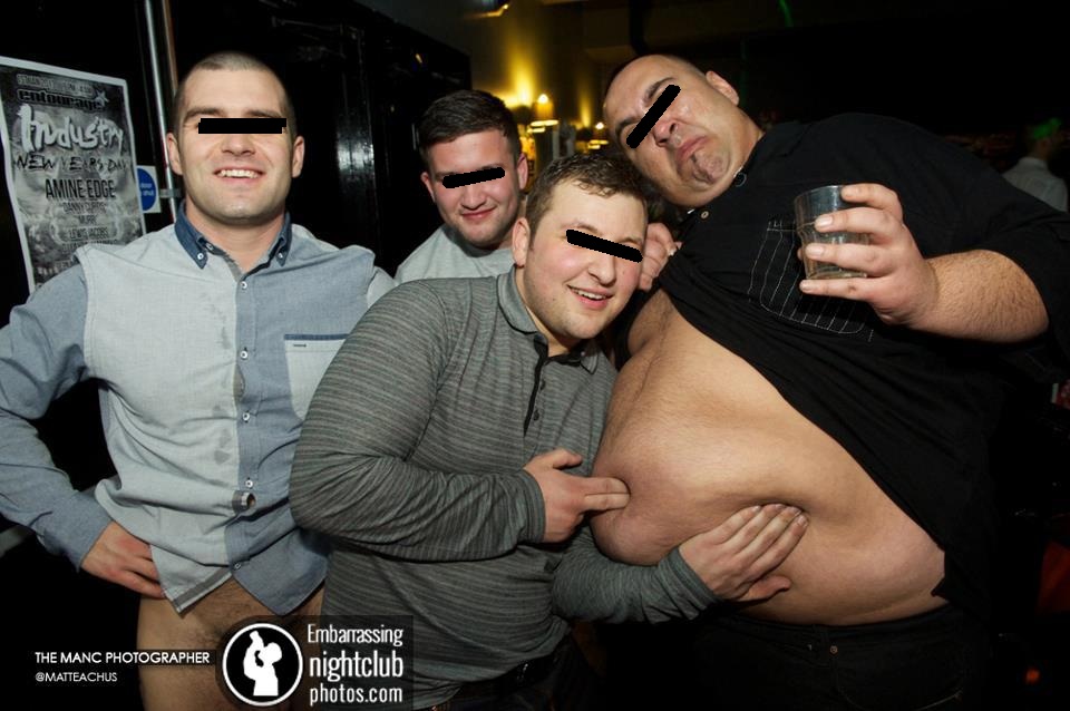 Prietenii alaturi de care poti fi sigur ca nu treci neobservat