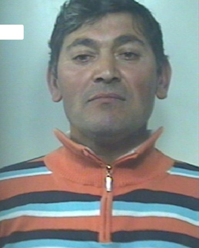 Valica Buzila este arestat in Italia pentru omor