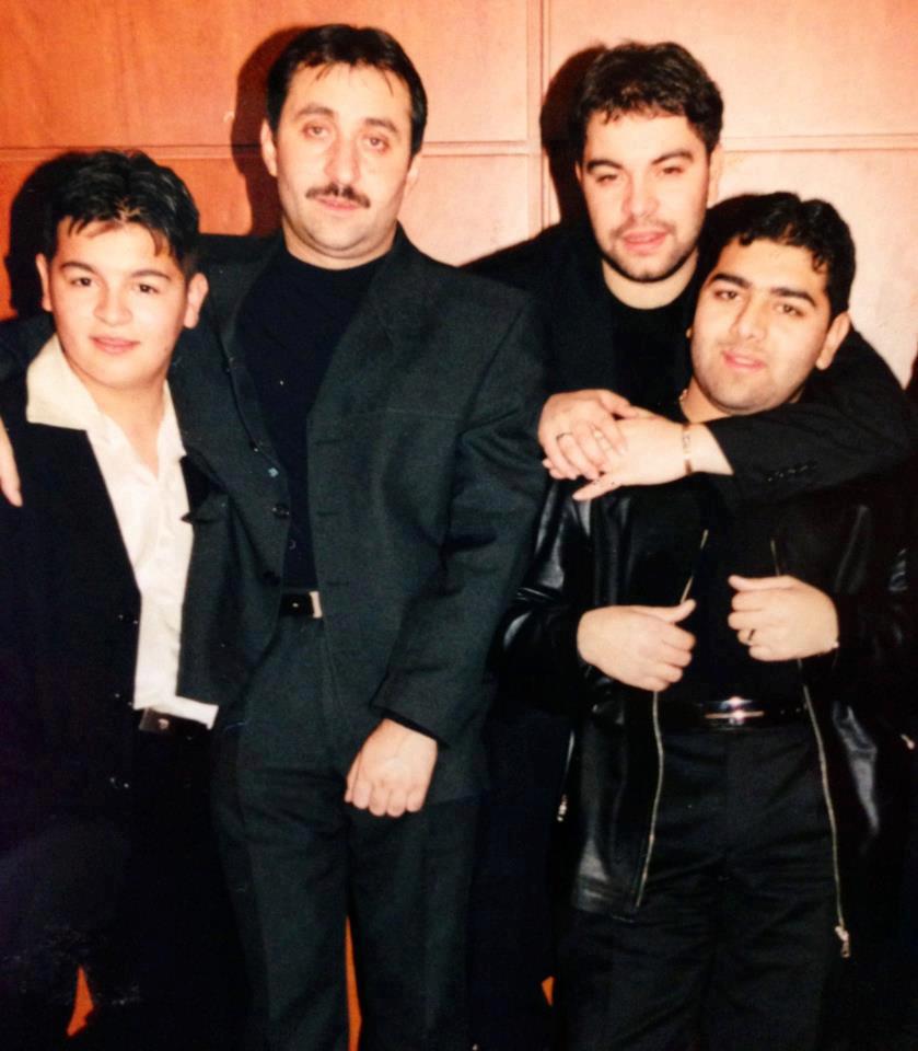 Salam a crescut alaturi de lautari celebri