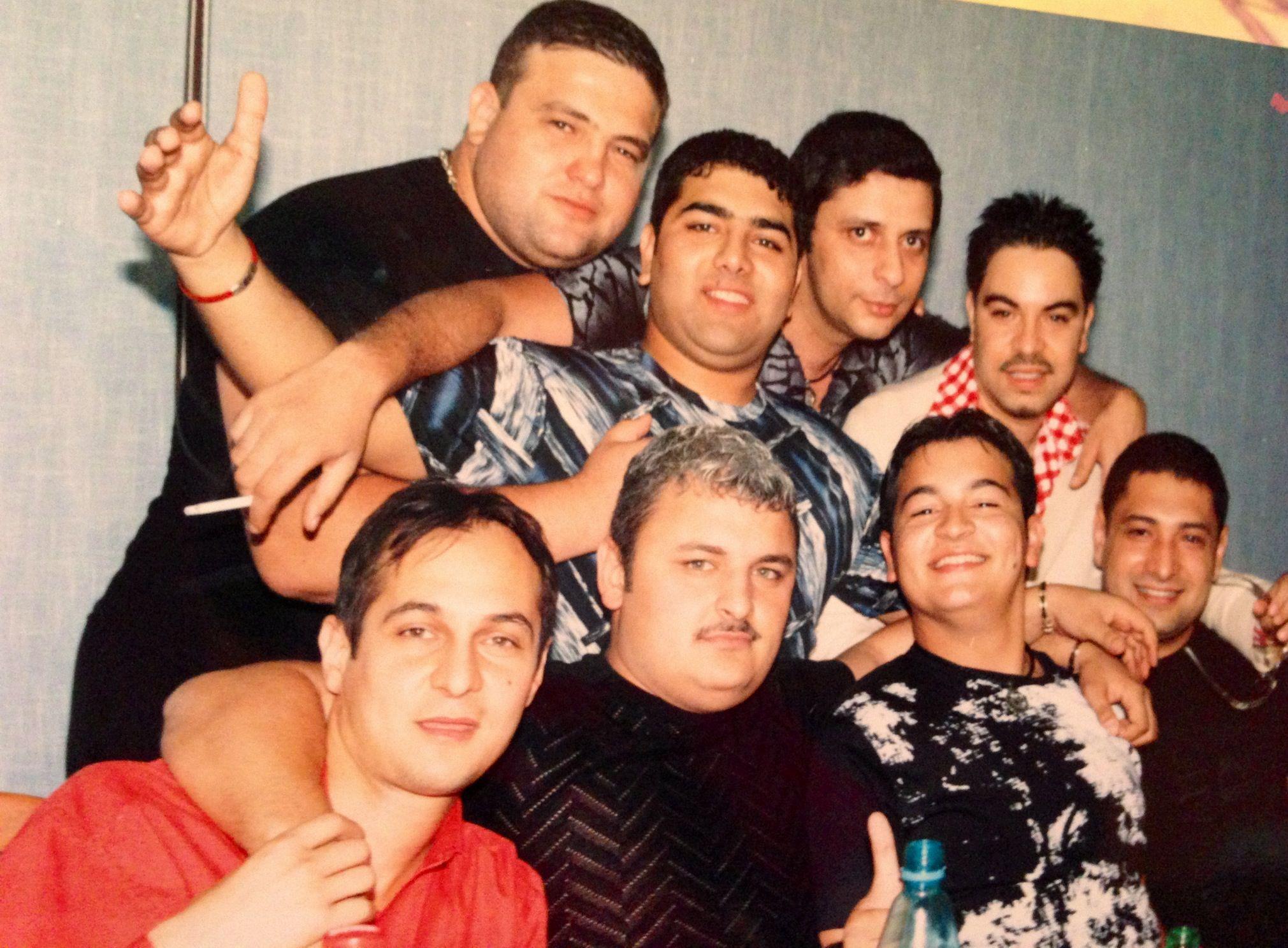 Salam a crescut alaturi de lautari celebri