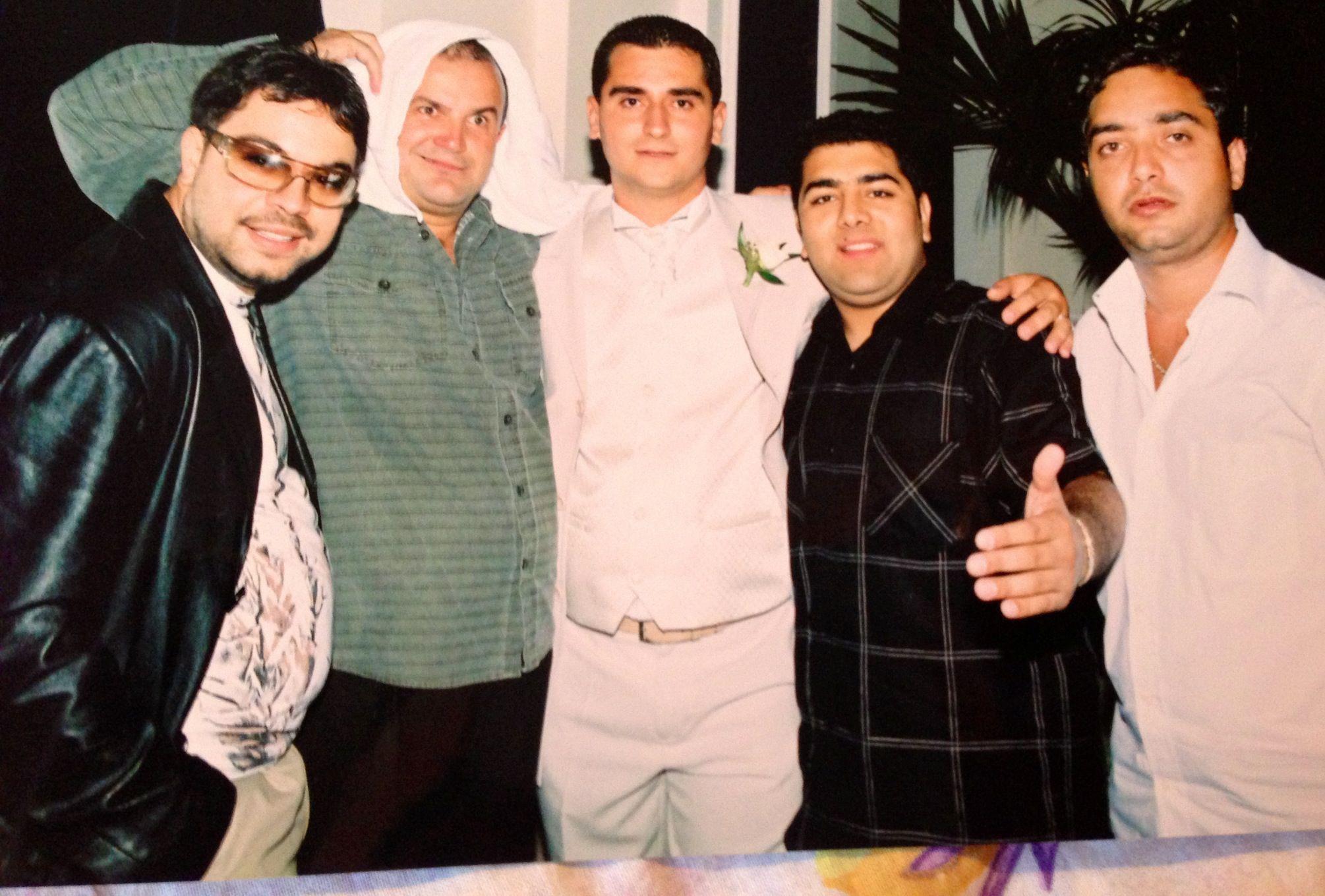 Salam a crescut alaturi de lautari celebri