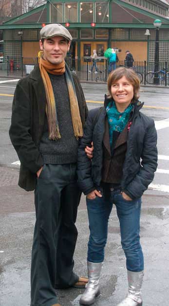 Iulian Duna a disparut in 2006, in Seattle