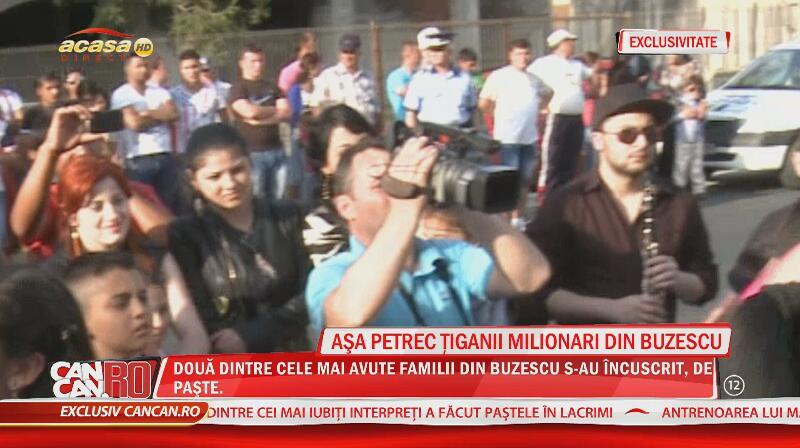 Nunta la Buzescu - 3