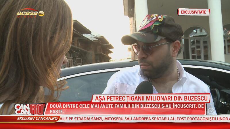 Nunta la Buzescu - 4