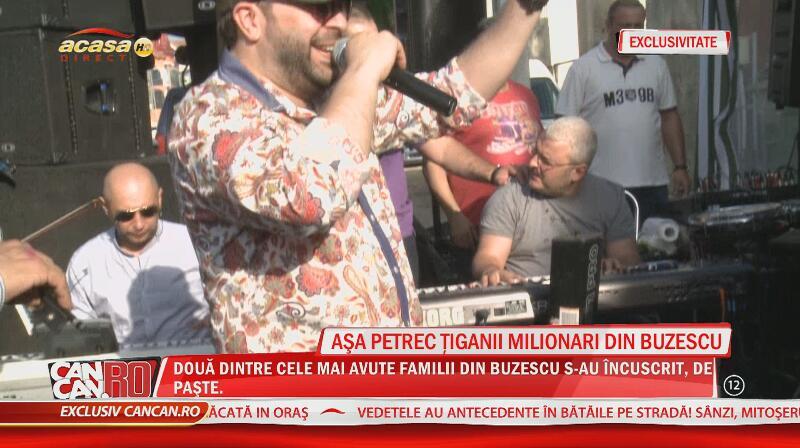 Nunta la Buzescu - 6