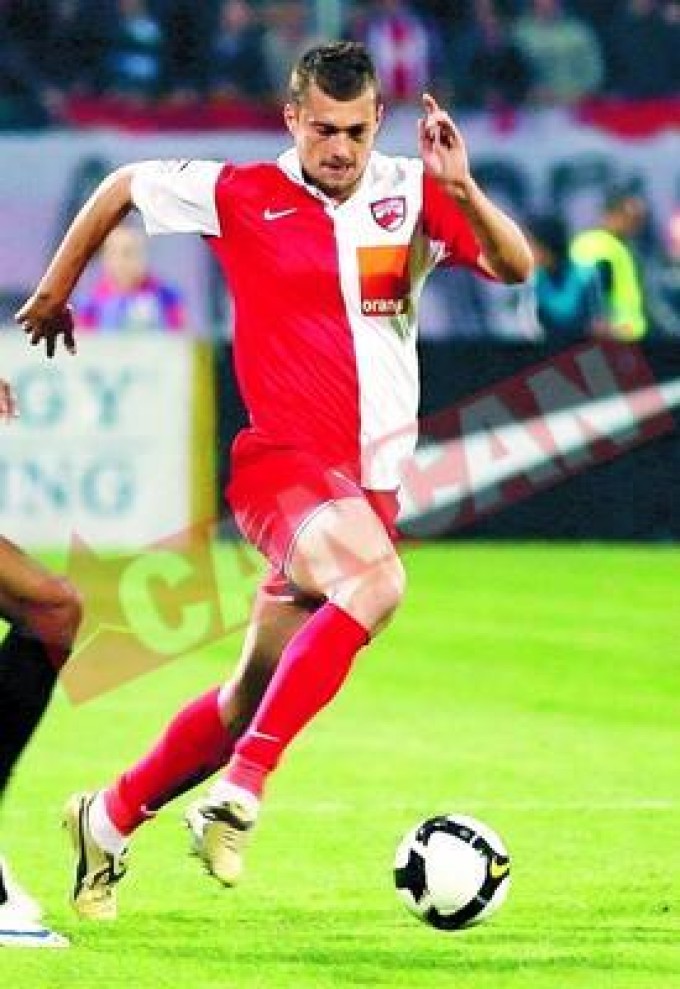 Tamas a fost unul dintre preferatii tribunei dinamoviste