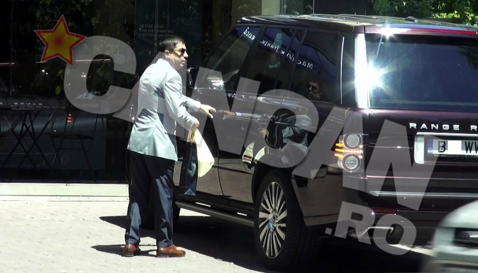 Vasile Turcu a provocat un scandal monstru