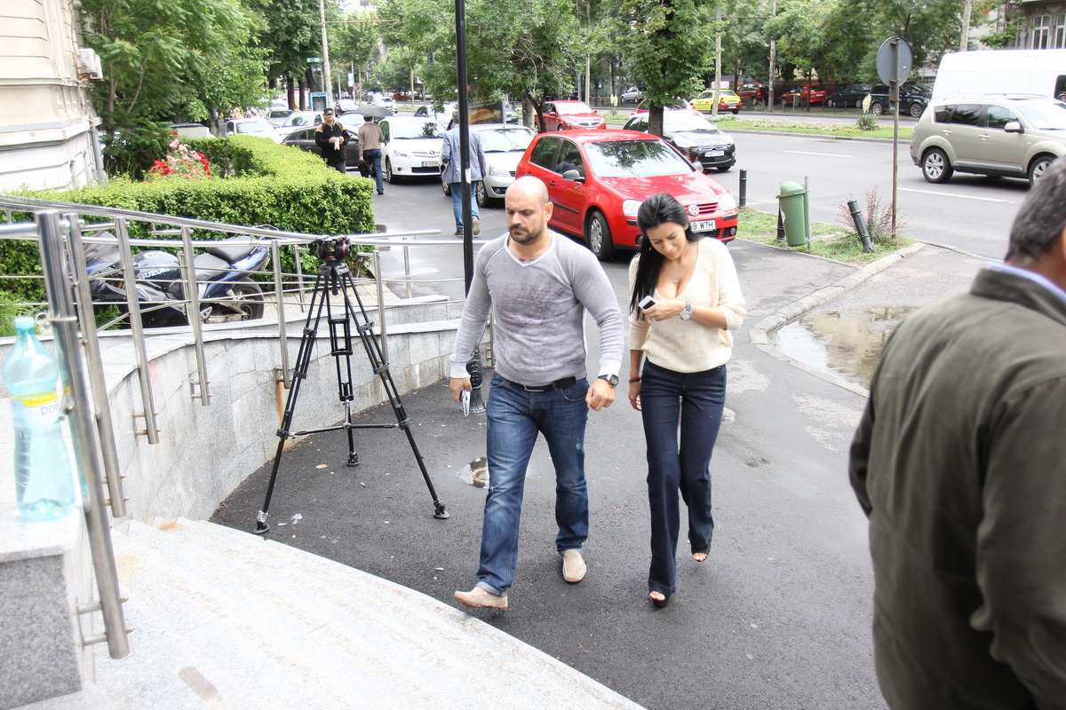 Dan Cioara si Beatrice Tican