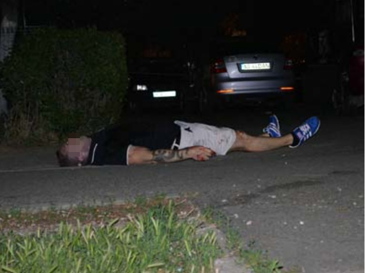 Ionel Radulescu a fost executat in stil mafiot