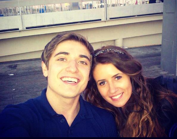 Fiul primarului din Busteni si Roxana Cepalis sunt impreuna de cateva luni si se inteleg de minune