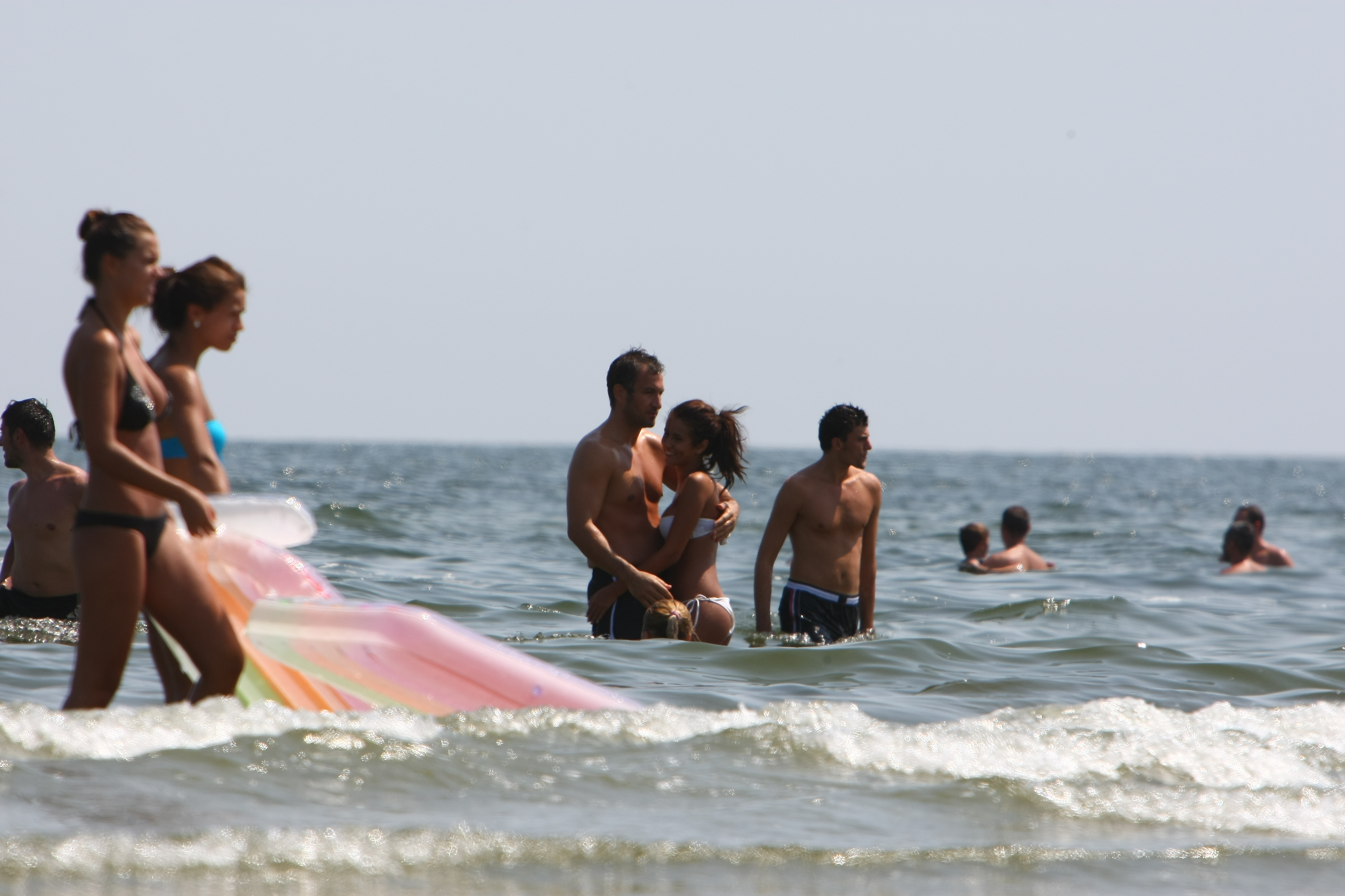 Roxana Cepalis, pe vremea cand era fericita in bratele 
