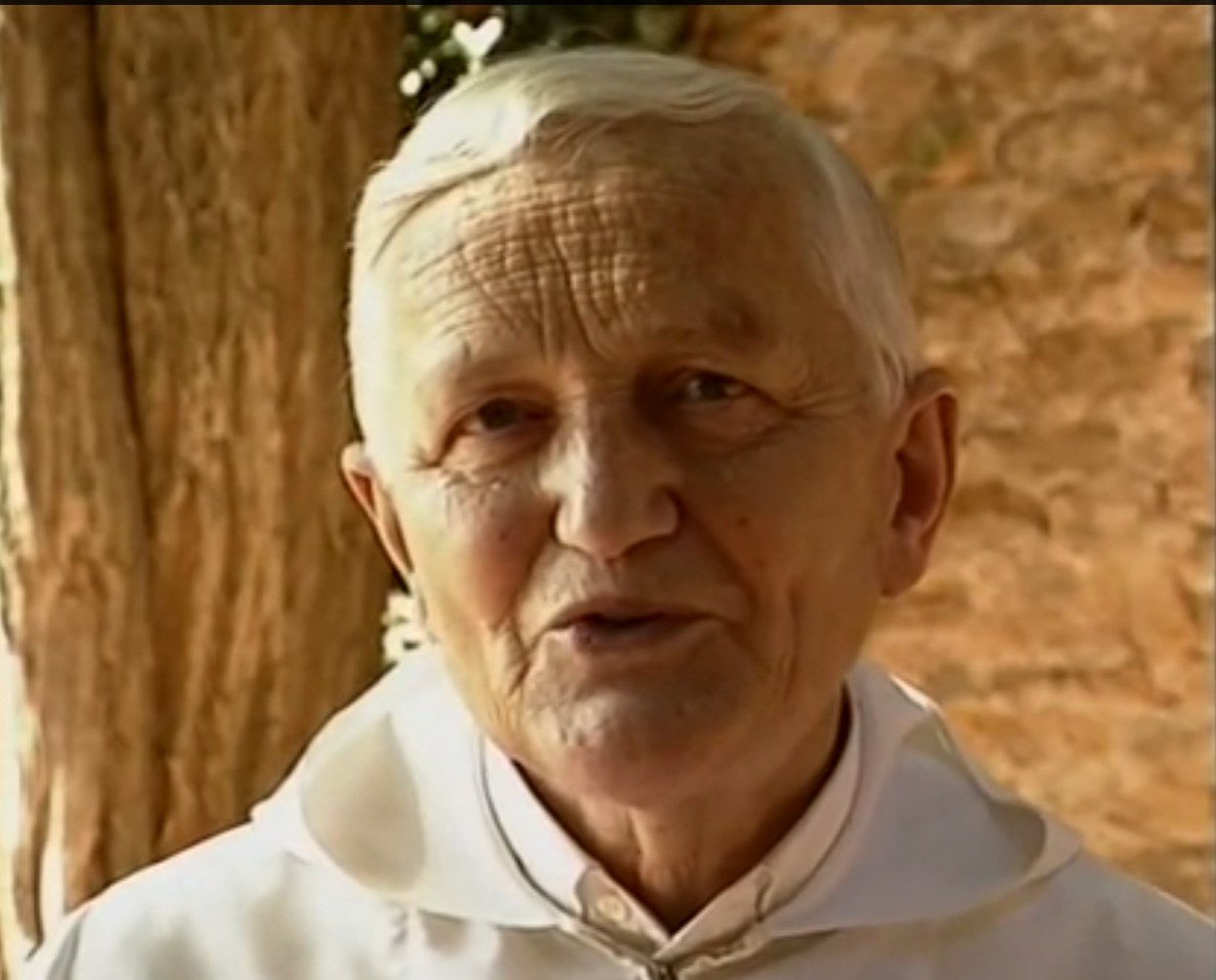 Parintele Roger, fondatorul comunitatii ecumenice din Taize