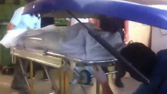 Sinucidere Cocor - 2