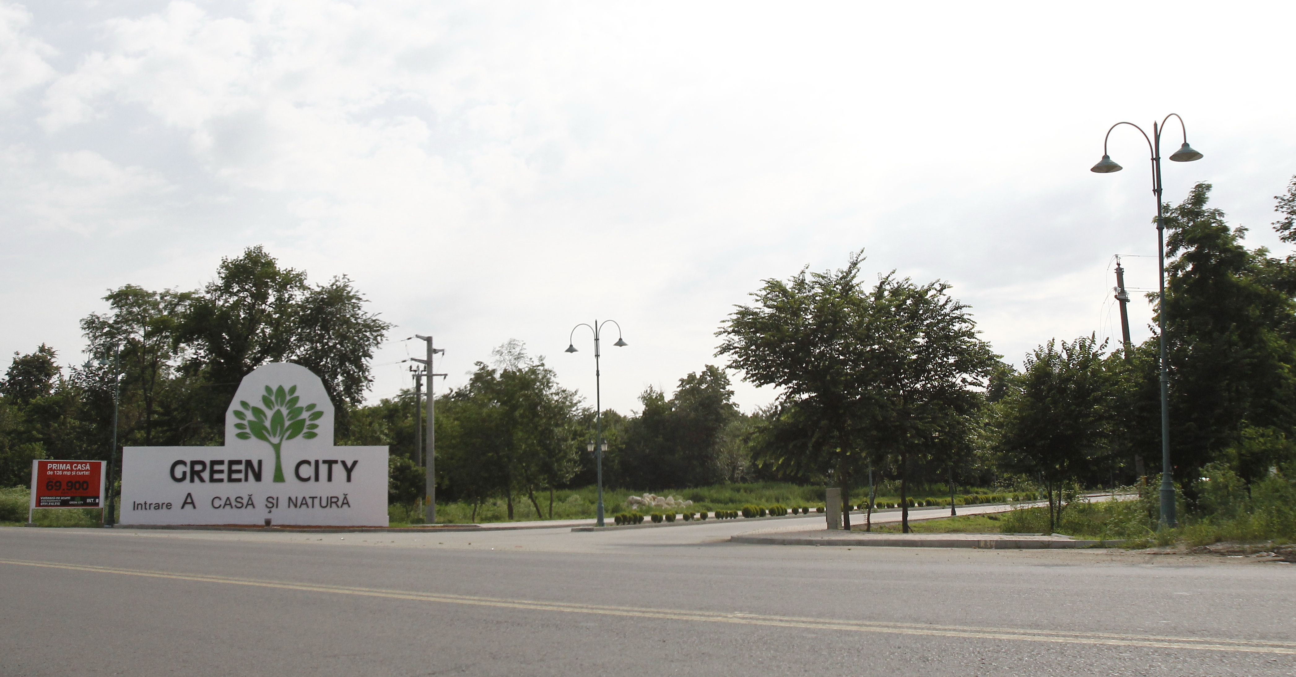 Sumele de bani inghitite de proiectul Green City ar fi zguduit din temelii imperiul lui Bucsaru