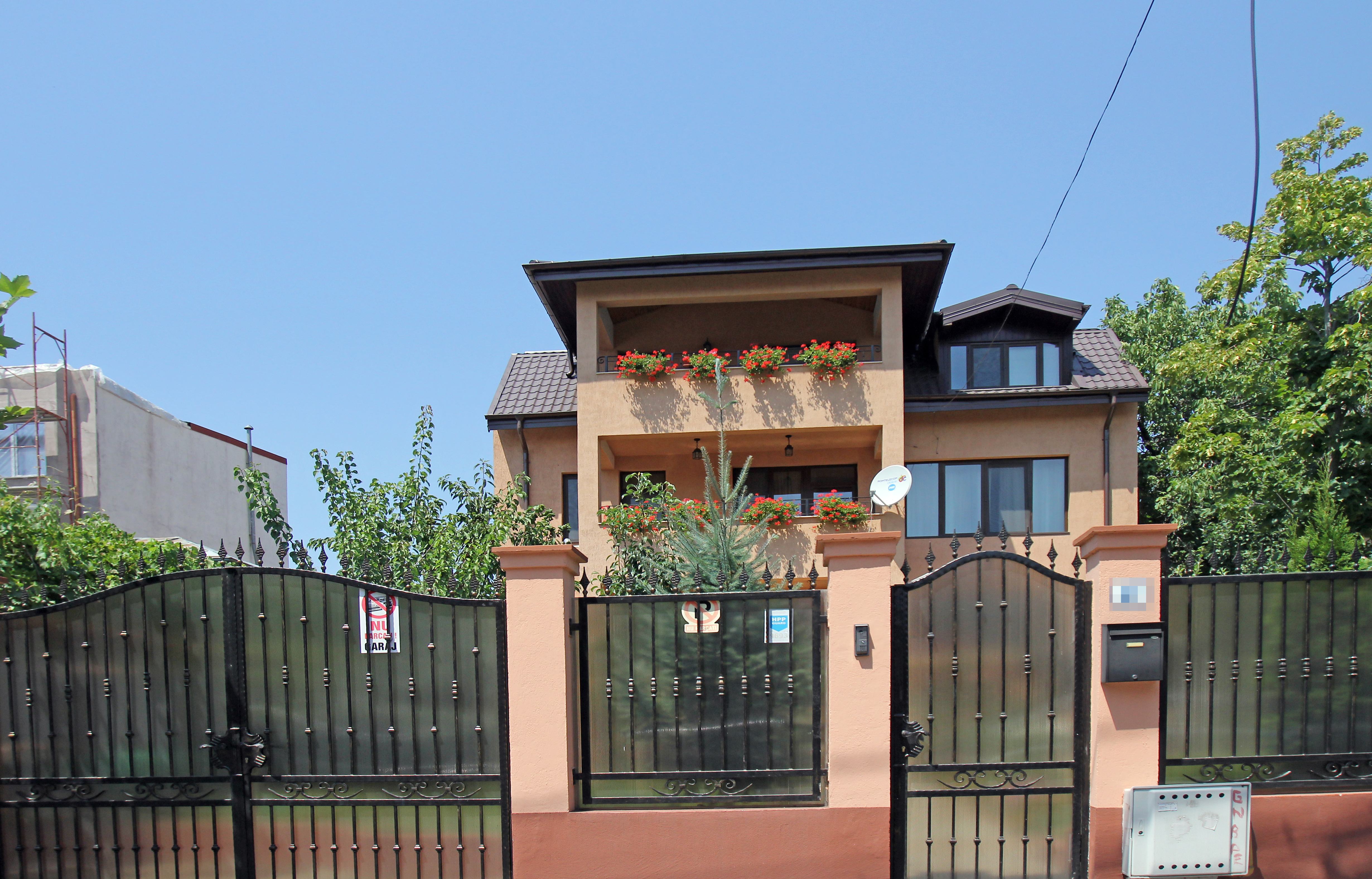 Vila ministrului de Finante