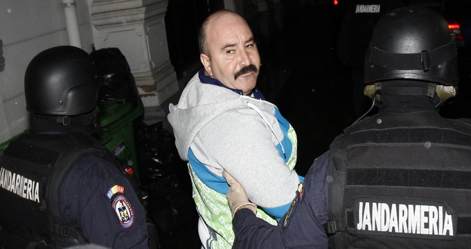 Nutu Camataru era angajat ca director de imagine la o firma inainte de a fi arestat