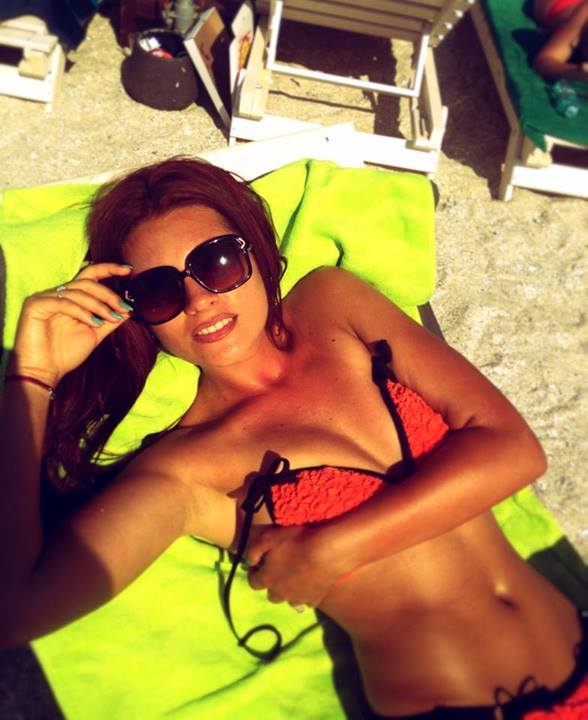 Copilotul se bucura de soare si de ultimele zile de liniste