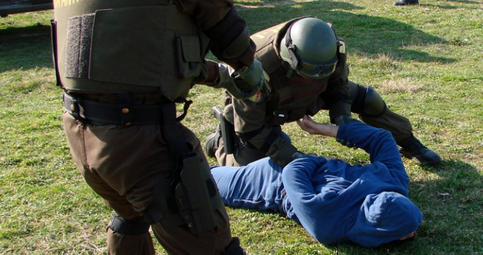 Tunisianul urmeaza sa fie expulzat (foto:SRI.ro)