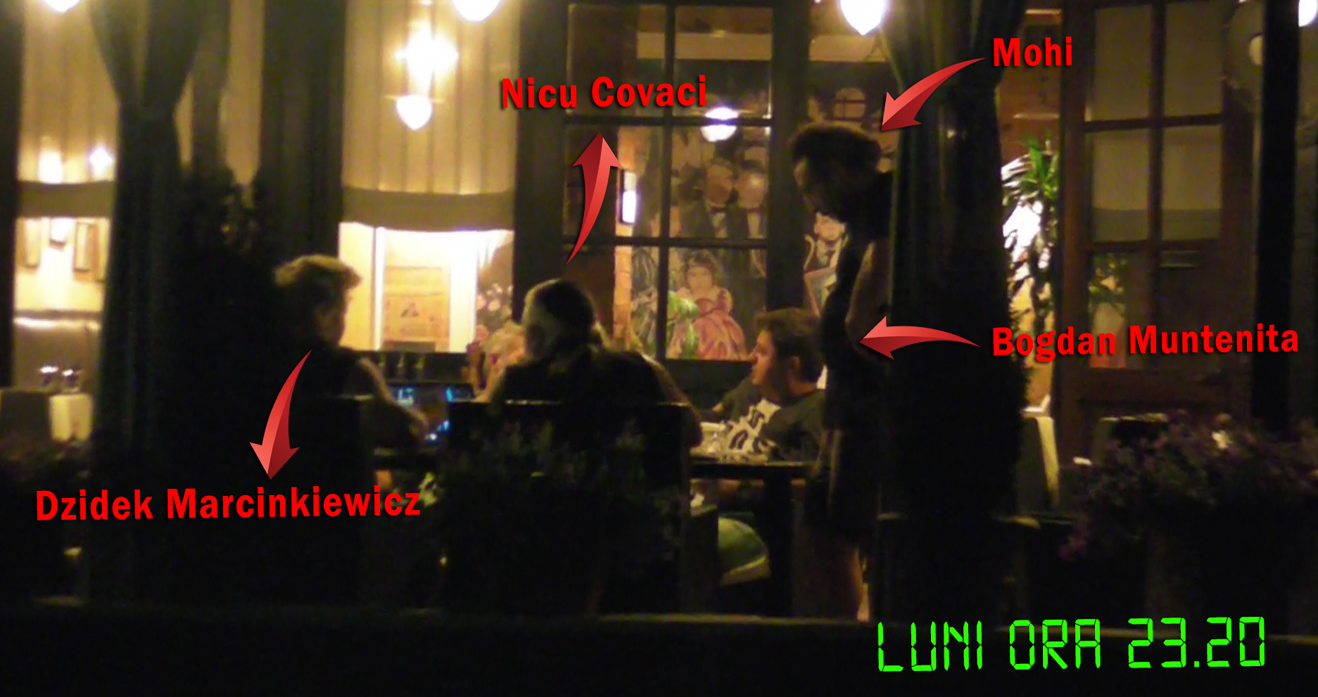 La inceput totul a fost bine