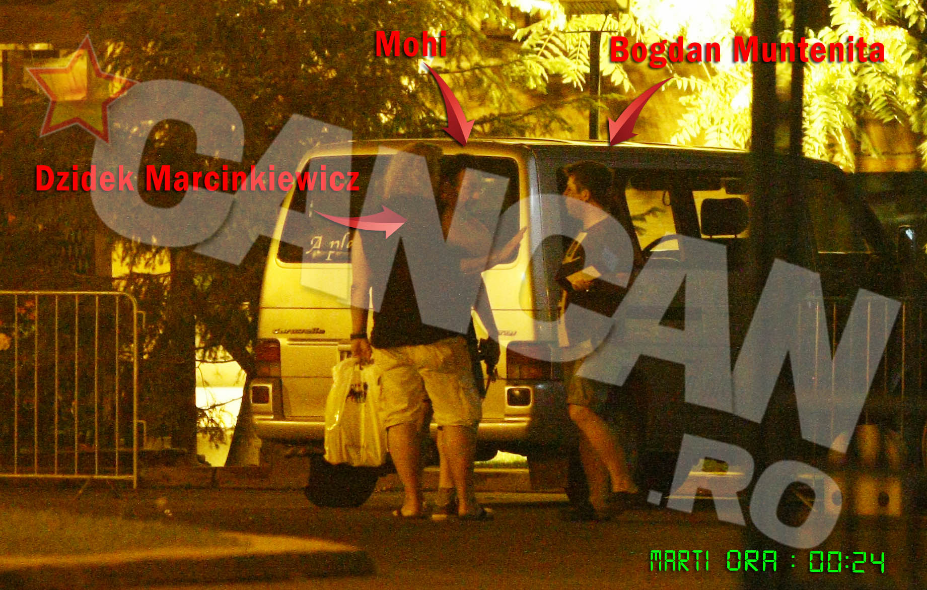 Nicu Covaci s-a bagat intre ei a facut sa nu se lase cu bataie.