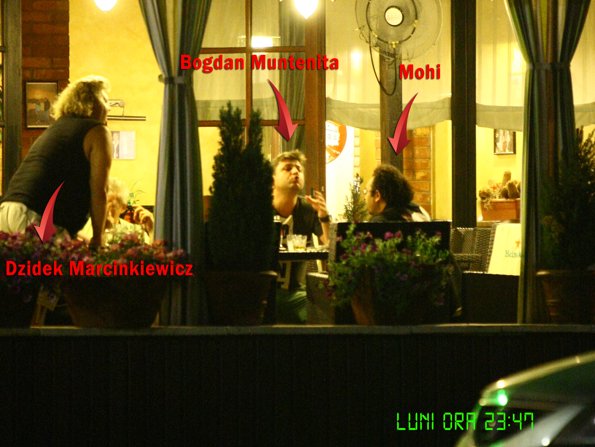 Muntenita si Mohi incep sa se certe