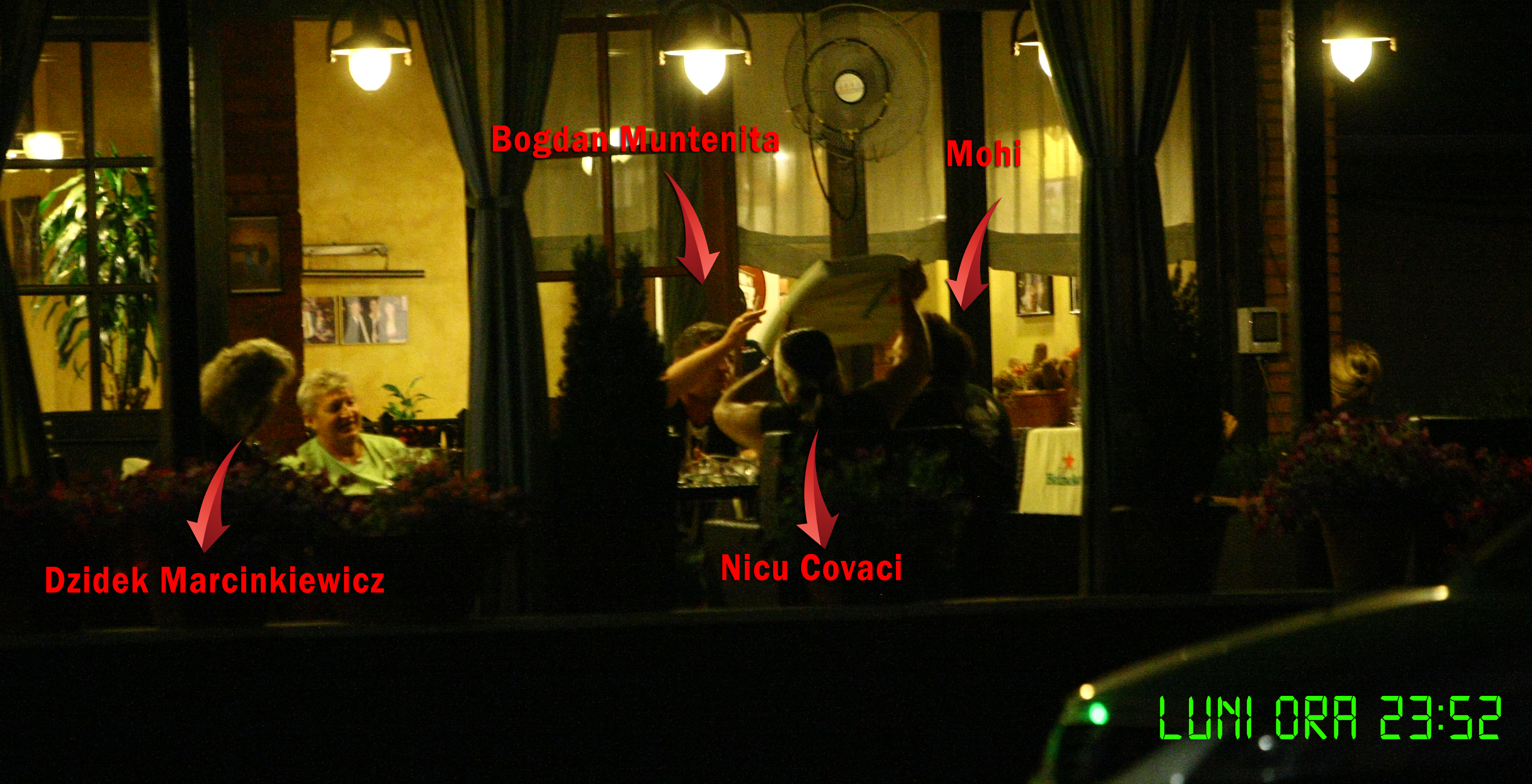 Nicu Covaci intervine