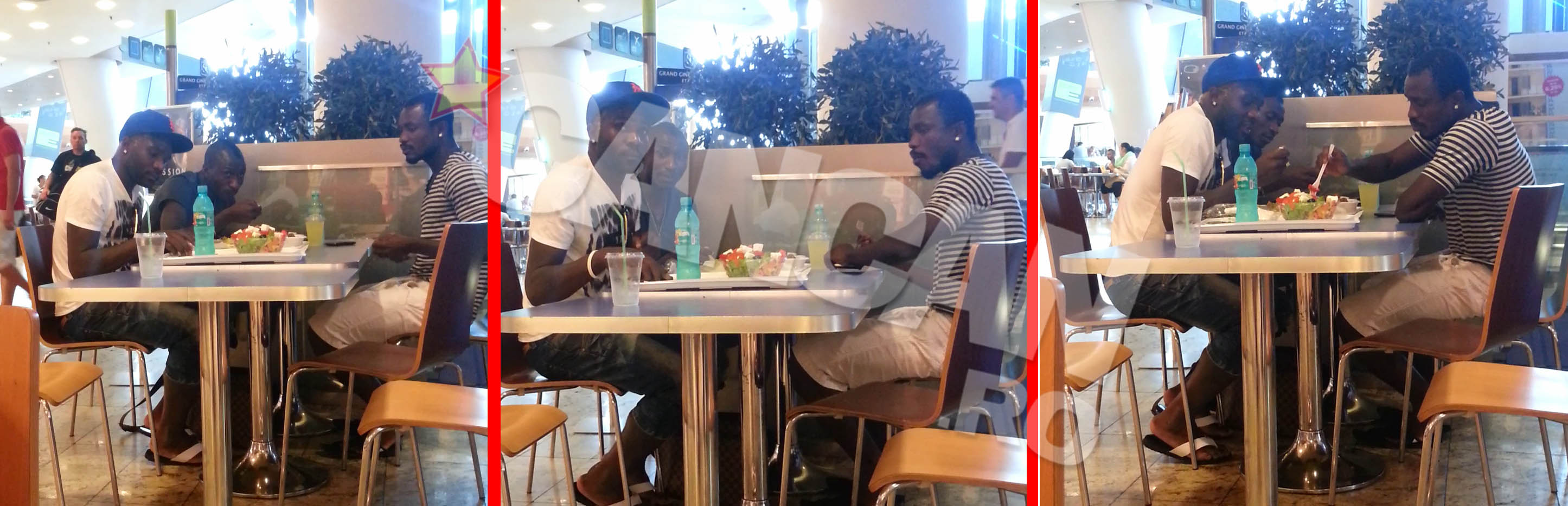 Vedetele Astrei au trecut la un regim de... manechine!