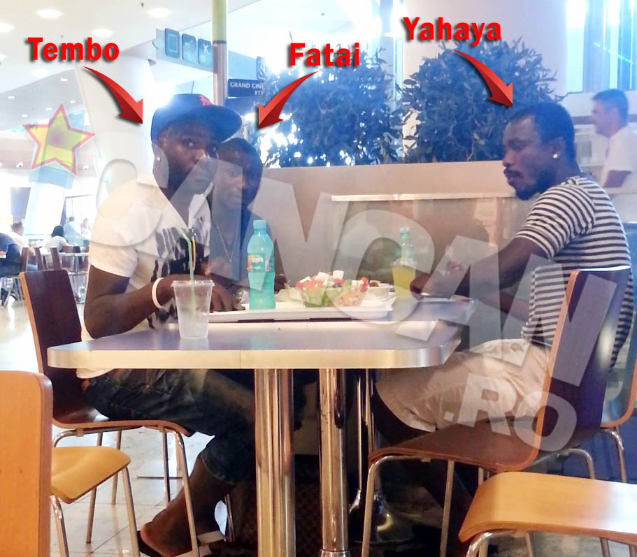 Africanii Astrei nu ies din cuvantul patronului lor, Ioan Niculae